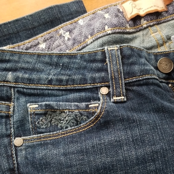 Paige jeans Benedict Canyon size 27 - Picture 4 of 8